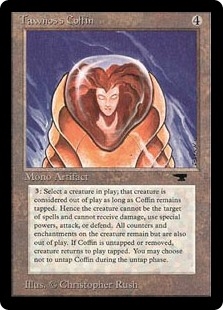 🔥 Tawnos's Coffin Antiquities